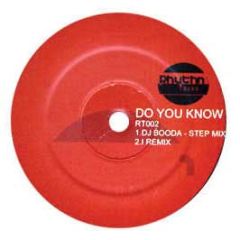 Michelle Gayle - Do You Know (2004 Remixes) - Rhythm Traxx