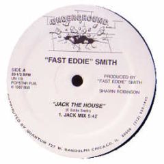 Fast Eddie Smith - Jack The Sound - Underground