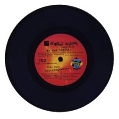 Digital Animals - We Are Digital (Blue Vinyl) - Lucky