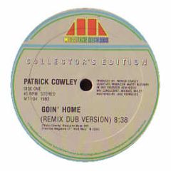 Patrick Cowley - Goin Home - Megatone