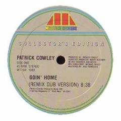 Patrick Cowley - Goin Home - Megatone