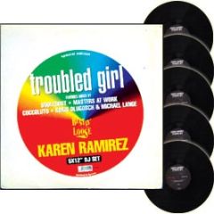 Karen Ramirez - Troubled Girl - Dig It