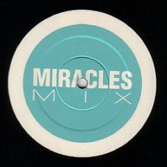 Basement Jaxx - Red Alert (Miracle Mix) - White