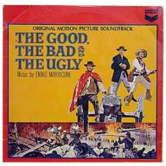 Original Soundtrack - The Good, The Bad, The Ugly - United Artists