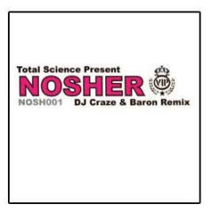 Total Science - Nosher (Remix) - Nosh 1