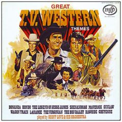 Original Soundtrack - Great Tv Western Themes - MFP