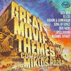 Original Soundtrack - Great Movie Themes - MFP