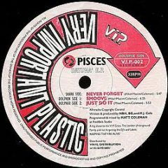 Pisces - Datuna EP - VIP