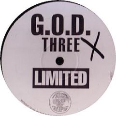 God Limited - Volume 3 - Nice 'N' Ripe