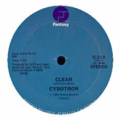 Cybotron - Clear - Fantasy