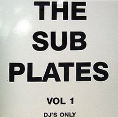 Subplates - Volume One (Double Promo) - Suburban Base
