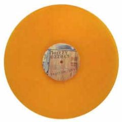 Huzzy Ozzran - Traction 9Mm (Orange Vinyl) - Kombinat