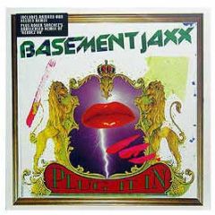 Basement Jaxx - Plug It In - XL