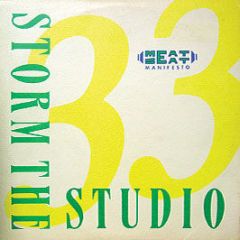Meat Beat Manifesto - Storm The Studio - Sweatbox