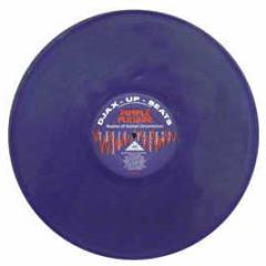 Purple Plejade - Realms Of Human Unconscious (Purple Vinyl) - Djax