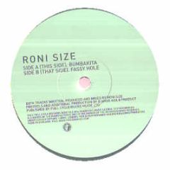 Roni Size - Bumbakita - V Recordings