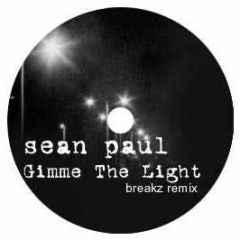 Sean Paul - Gimme The Light (Breakz Remix) - Gtb 1