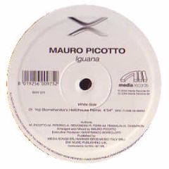 Mauro Picotto - Iguana (Yoji Biomehanika Remix) - BXR
