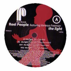 Reel People Ft Vanessa Freeman - The Light - Papa Records