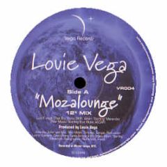 Louie Vega - Mozalounge - Vega Records