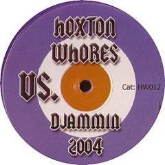 Djaimin - Give You (2004 Remix) (Yellow Vinyl) - Hoxton Whores 