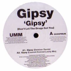 Gipsy  - Gipsy - Media