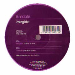 Antidote - Paraglider - Progrez