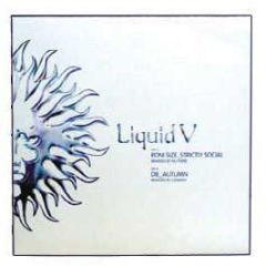 Roni Size & DJ Die - Strictly / Autumn (Remixes) - Liquid V