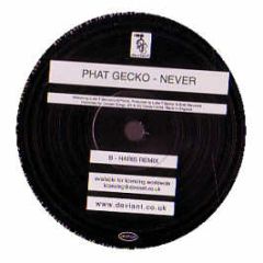 Phat Gecko - Never - Deviant