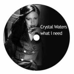 Crystal Waters - What I Need - Biggle 1