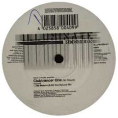 Clubtrancer One - No Return - Illuminate