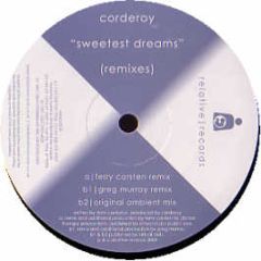 Corderoy - Sweetest Dreams - Relative