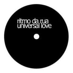 Ritmo Da Rua - Universal Love (Uk Mixes) - Bb1001