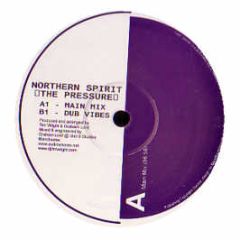 Northern Spirit - The Pressure - Snag 5