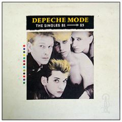 Depeche Mode - The Singles 81-85 - Mute