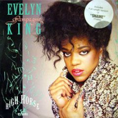 Evelyn Champagne King - High Horse - RCA