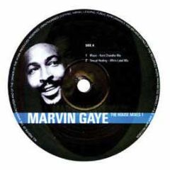 Marvin Gaye - The House Mixes Volume 1 - Mrv 1