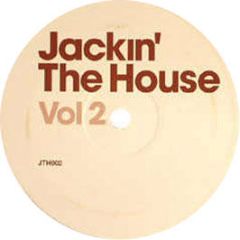 Various Artists - Jackin The House Vol 2 - Jth Records