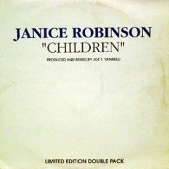 Janice Robinson - Children - Dream Beat