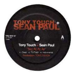 Tony Touch + Sean Paul - Say Ay Ay Ay - Traffic