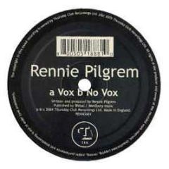 Rennie Pilgrem - Defender - TCR