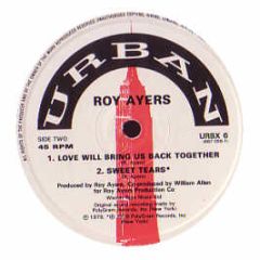 Roy Ayers - Love Will Bring Us Back Together - Urban