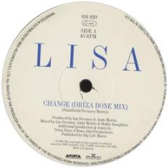 Lisa Stansfield - Change - Arista