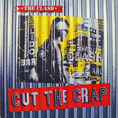 The Clash - Cut The Crap - CBS