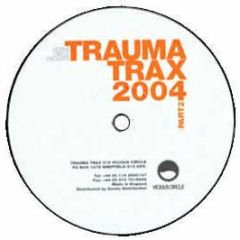 Trauma Vs Lectrolux  - Flim Flam - Trauma Tracks