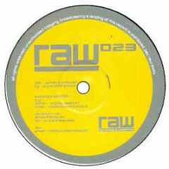Guy Mcaffer & A.D - Raw 23 - RAW