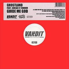Ghostland Ft Sinead O'Connor - Guide Me God - Vandit