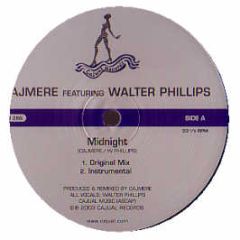 Cajmere Feat Walter Phillips - Midnight - Cajual