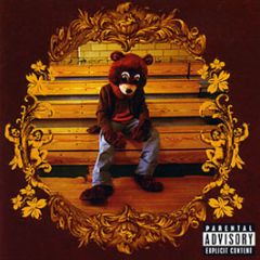 Kanye West - The College Dropout - Roc-A-Fella