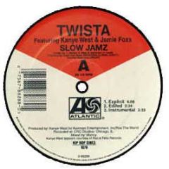 Twista Ft Kanye West - Slow Jamz - Atlantic
